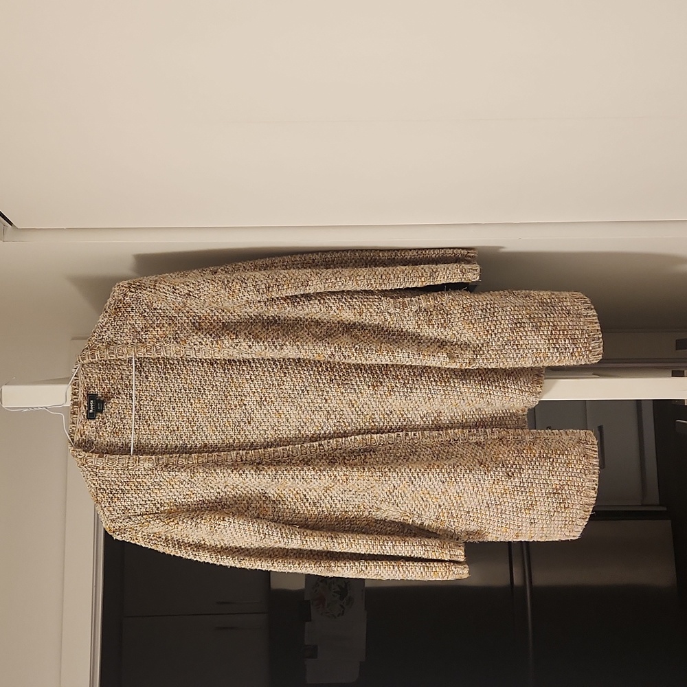 Roots Knit Cardigan - Size M
